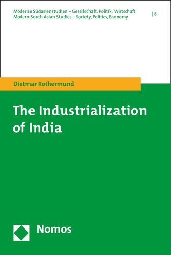 The Industrialization of India