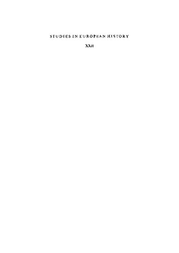 The Europecentric Historiography of Russia: An Analysis of the Contribution by Russian Emigre Historians in the USA, 1925-1955, Concerning 19th Century Russian History