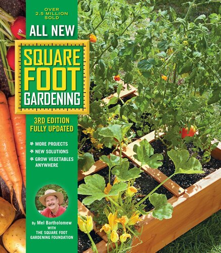 All New Square Foot Gardening