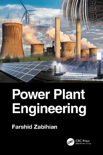 Power plant engineering