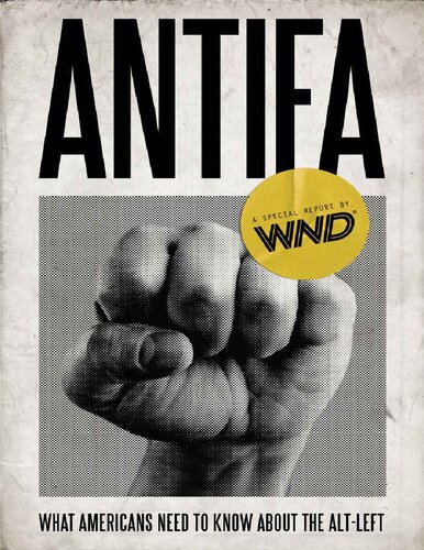 Antifa: What Americans Need to Know about the Alt-Left