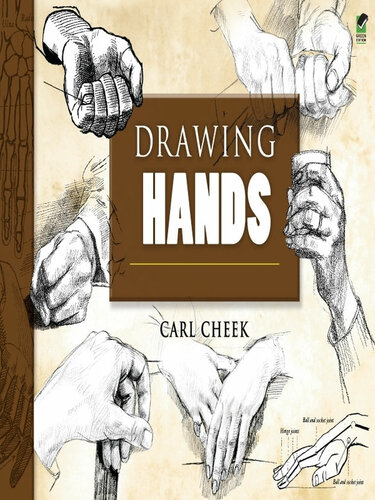 Drawing Hands (Dover Art Instruction)