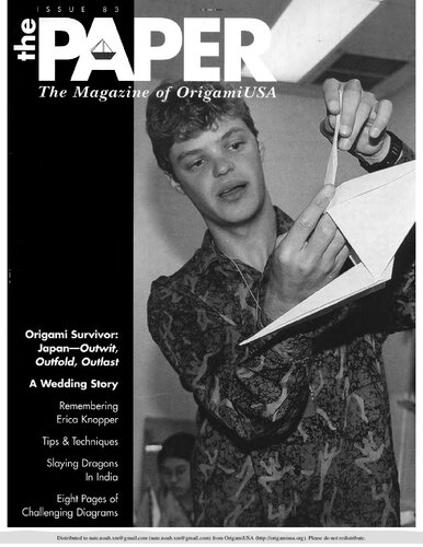 The Paper Issue 83