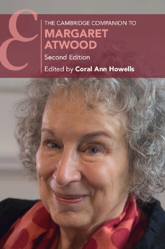 The Cambridge Companion To Margaret Atwood