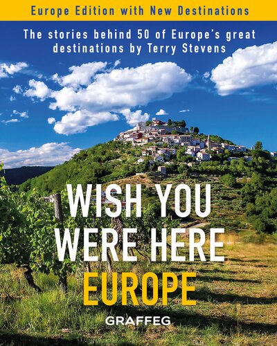 Wish You Were Here Europe