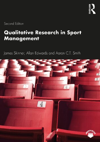 Qualitative research in sport management