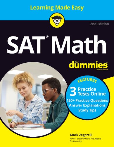 SAT MATH FOR DUMMIES