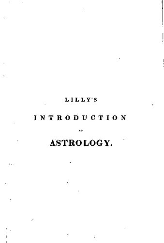 An Introduction To Astrology