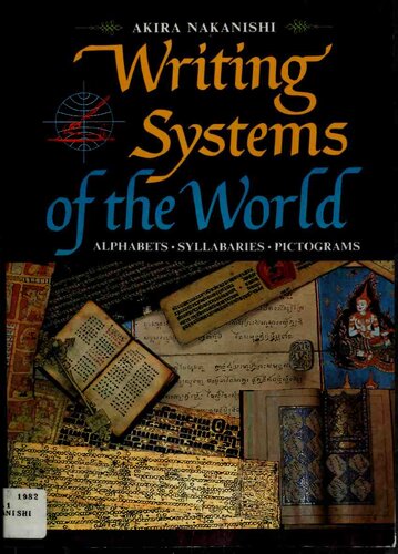 Writing Systems of the World