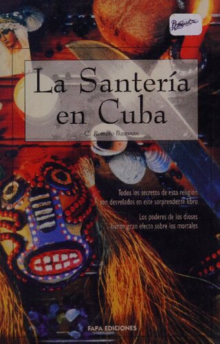 La Santería en Cuba