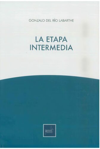 LA ETAPA INTERMEDIA