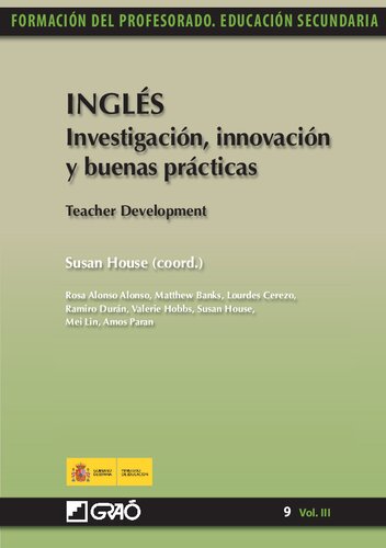 Inglés. Investigación, innovación y buenas prácticas: Teacher Development: 093