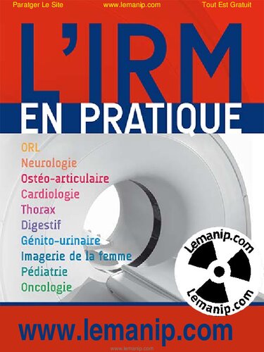 L'IRM en pratique