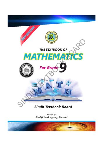 Mathematics 9