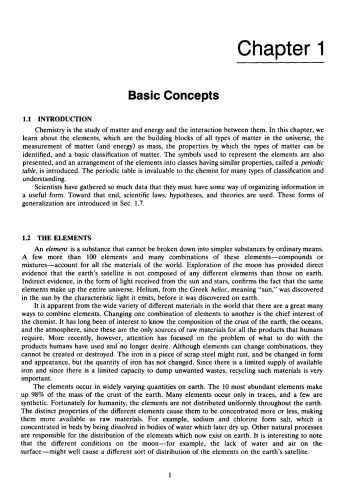 Schaum's Outline of Beginning Chemistry, 3rd ed (Schaum's Outline Series)