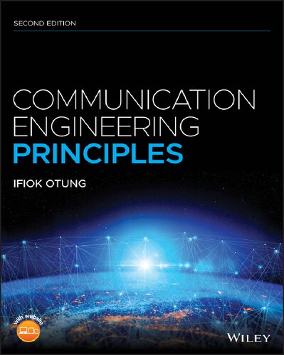 Communication engineering principles