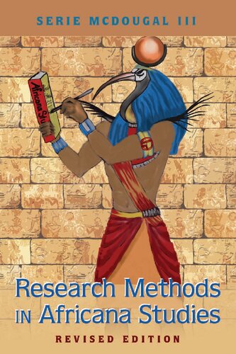 Research Methods in Africana Studies