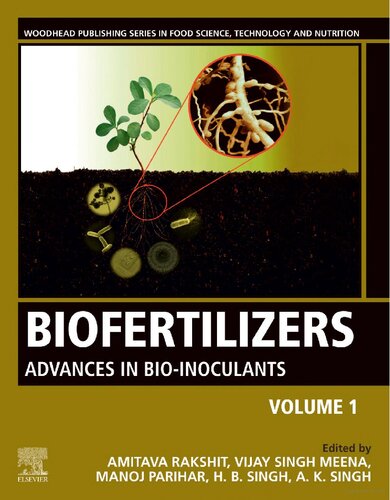 Biofertilizers: Volume 1: Advances in Bio-inoculants