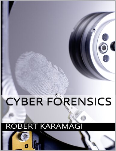 Cyber Forensics