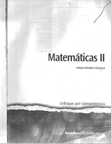 Matemáticas II. Cap 1 Ángulo