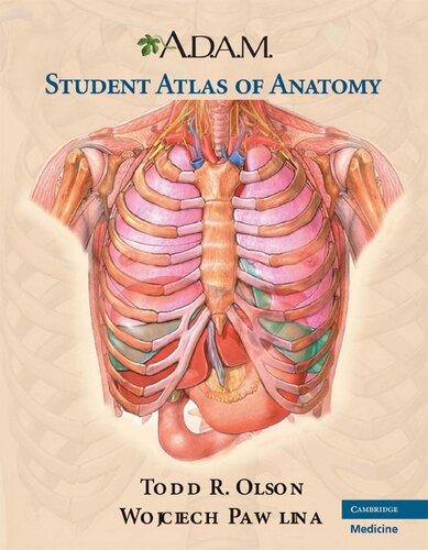 ADAM Student atlas of anatomy