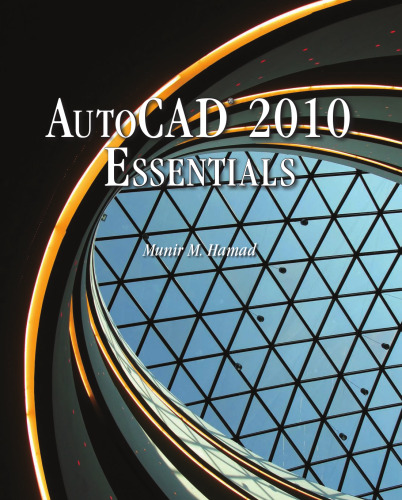 AutoCAD 2010 Essentials