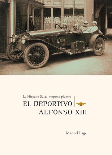 El deportivo Alfonso XIII