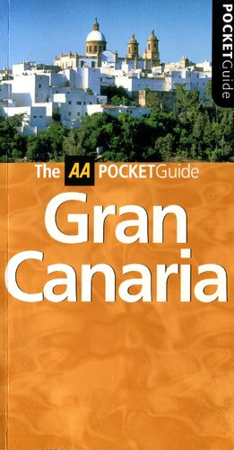 Pocket Guide Gran Canaria