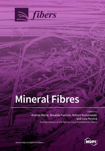 Mineral Fibres