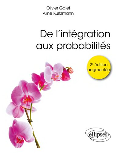 De l’intégration aux probabilités