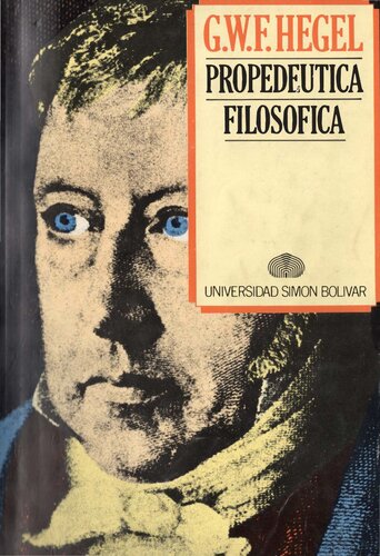 Propedéutica filosófica