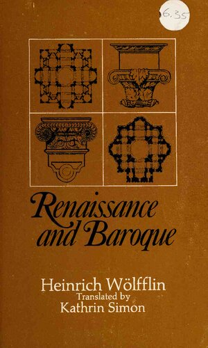 Renaissance and Baroque