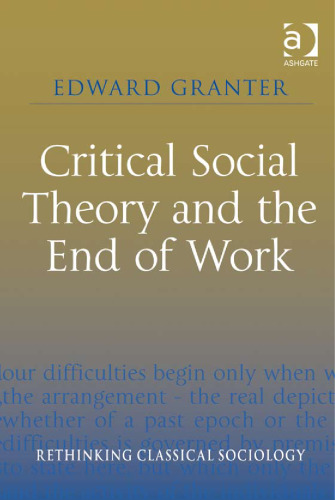 Ritual and the Sacred (Rethinking Classical Sociology)