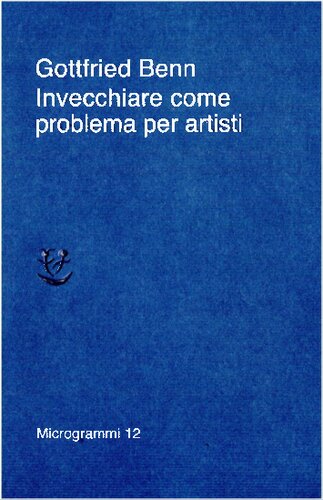 Invecchiare come problema per artisti