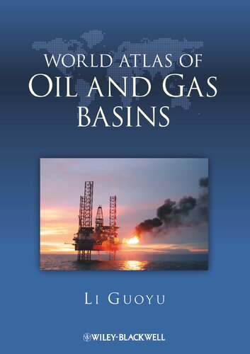 World Atlas of Oil And Gas Basins