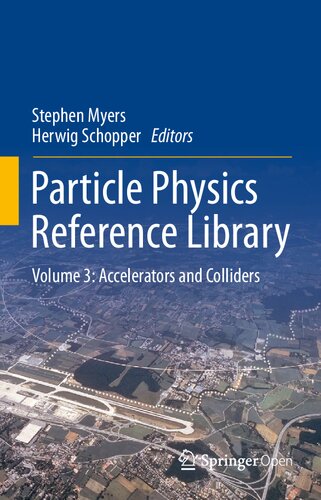 Particle Physics Reference Library