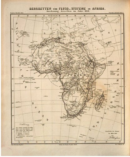 Geographisches Jahrbuch zur Mitteilung aller wichtigen neuen Erforschungen