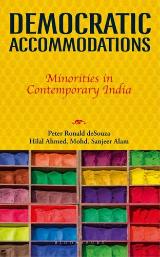 Democratic Accommodations: Minorities in Contemporary India