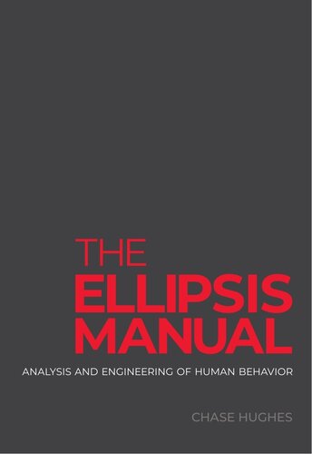 The Ellipsis Manual