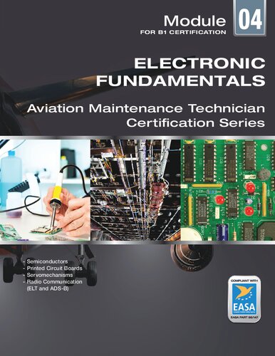 Module 04 For B1 Certification. Electronic Fundamentals