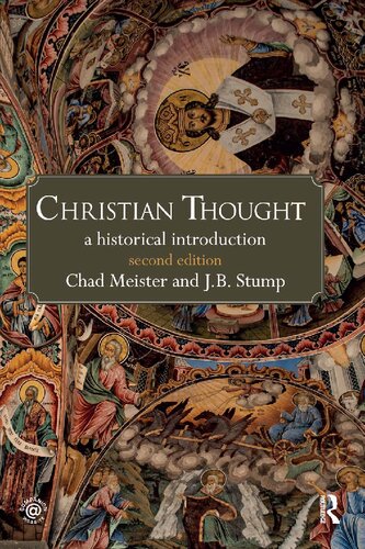 Christian thought : a historical introduction