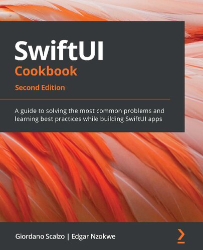 SWIFTUI COOKBOOK - a best practice guide to solving the most common problems in using swiftui.