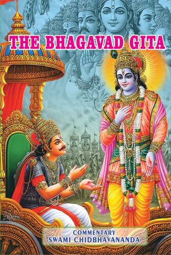 The Bhagavad Gita