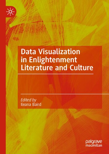 Data Visualization in Enlightenment Literature and Culture