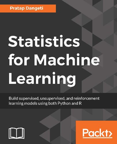 Statistics for Machine Learning (Python, R)