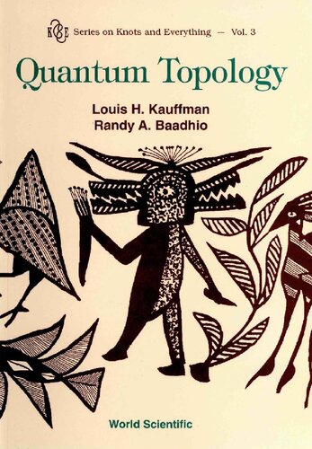 Quantum Topology