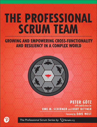 Professional Scrum Team, The (The Professional Scrum Series)