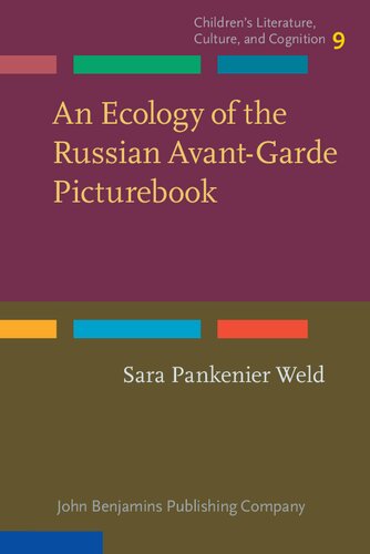 An Ecology of the Russian Avant-Garde Picturebook