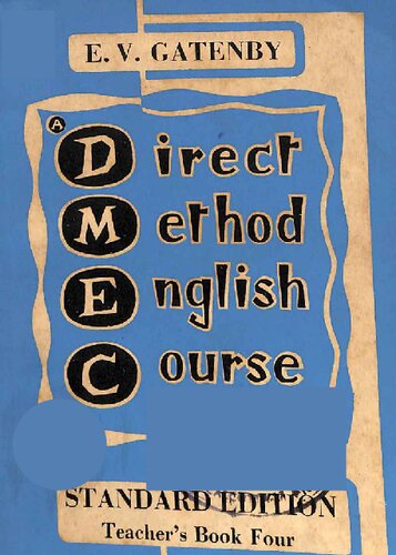 Direct Method English Course