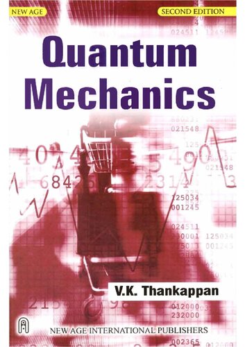 Quantum Mechanics